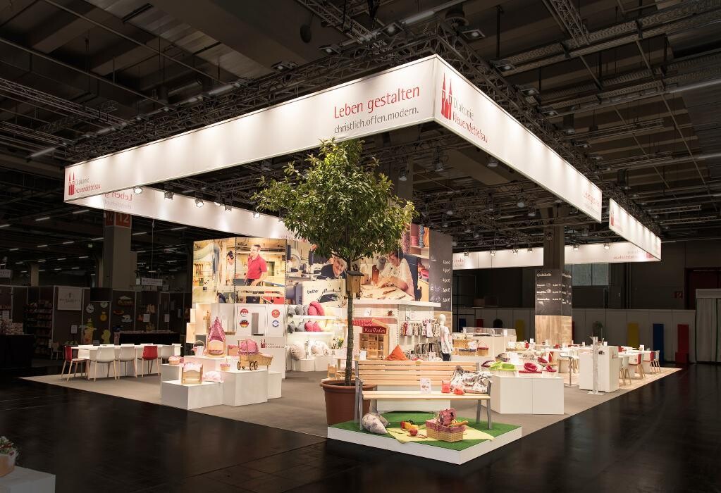 Bilder wpunkt Messebau GmbH | Messebau Nürnberg