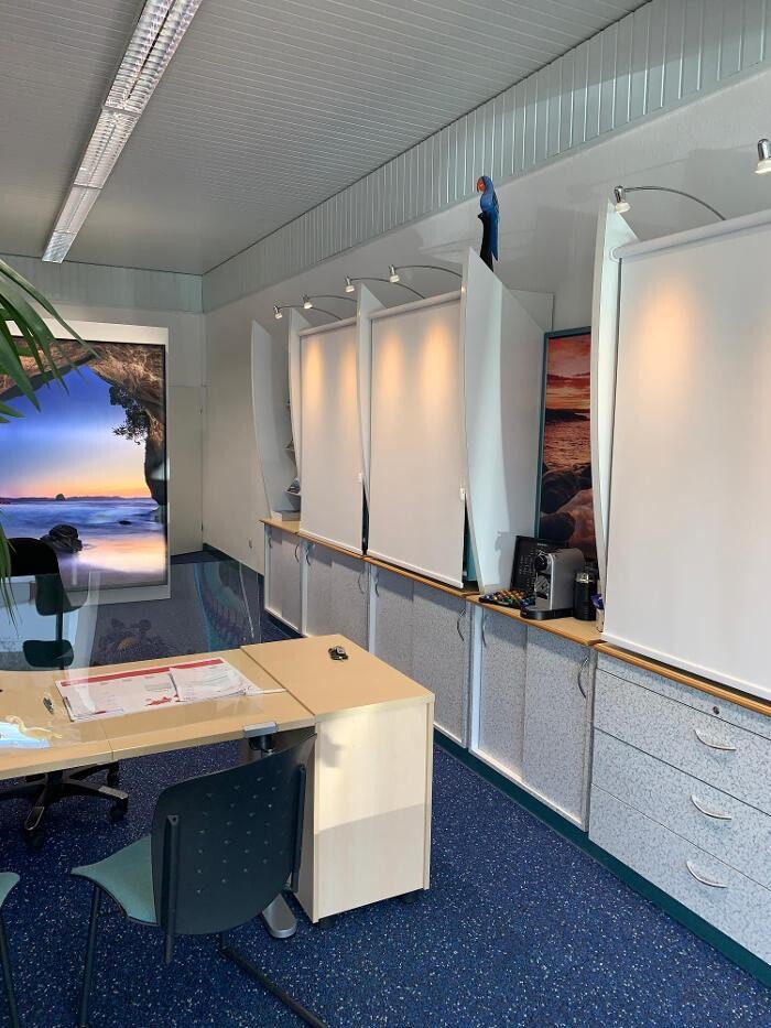 Bilder DER Touristik Partner Unternehmen Reisebüro Calypso GmbH