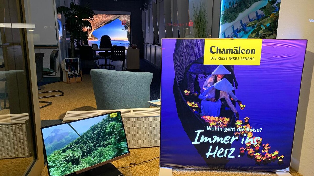 Bilder DER Touristik Partner Unternehmen Reisebüro Calypso GmbH