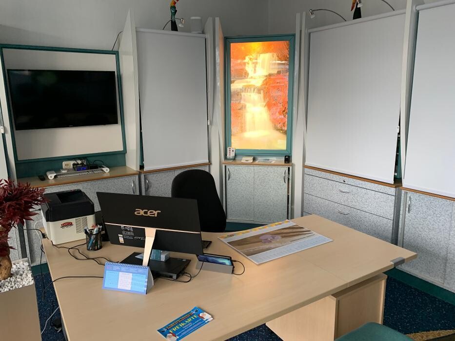 Bilder DER Touristik Partner Unternehmen Reisebüro Calypso GmbH