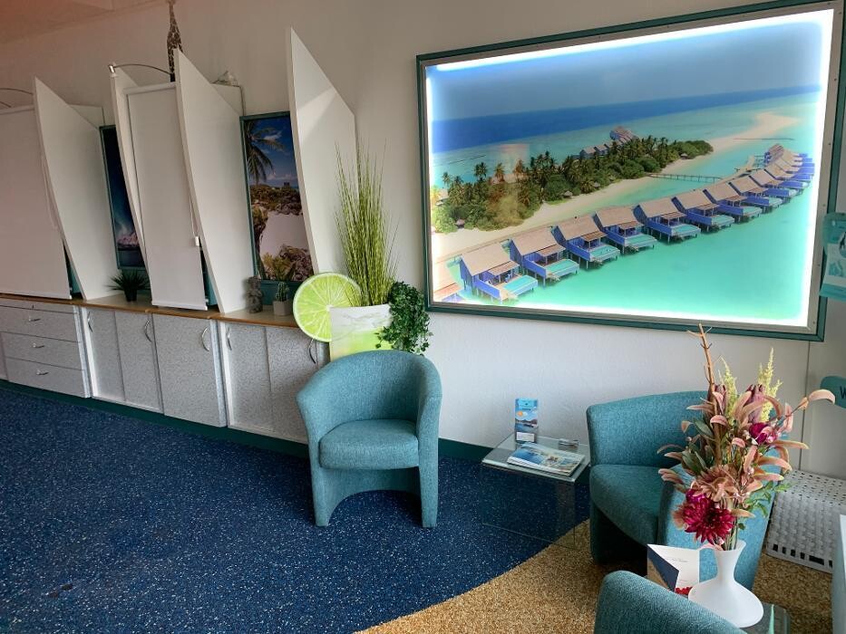 Bilder DER Touristik Partner Unternehmen Reisebüro Calypso GmbH