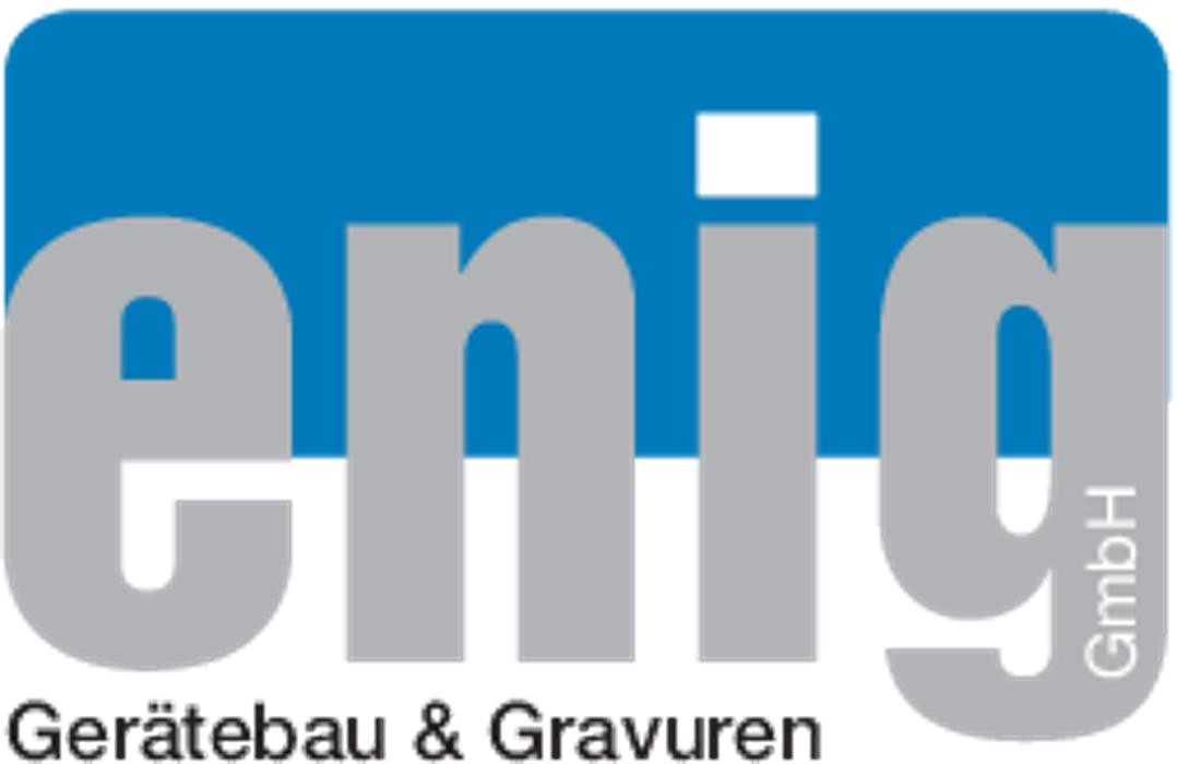 ENIG Gerätebau & Gravuren GmbH Logo