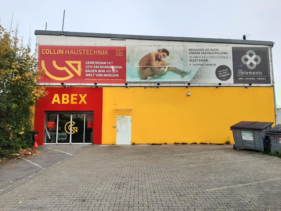 Bilder ABEX COLLIN HAUSTECHNIK