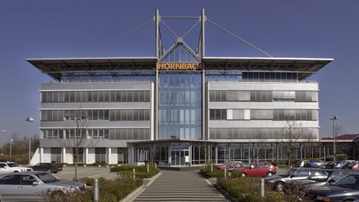 Bilder HORNBACH Baumarkt AG Zentrale Bornheim