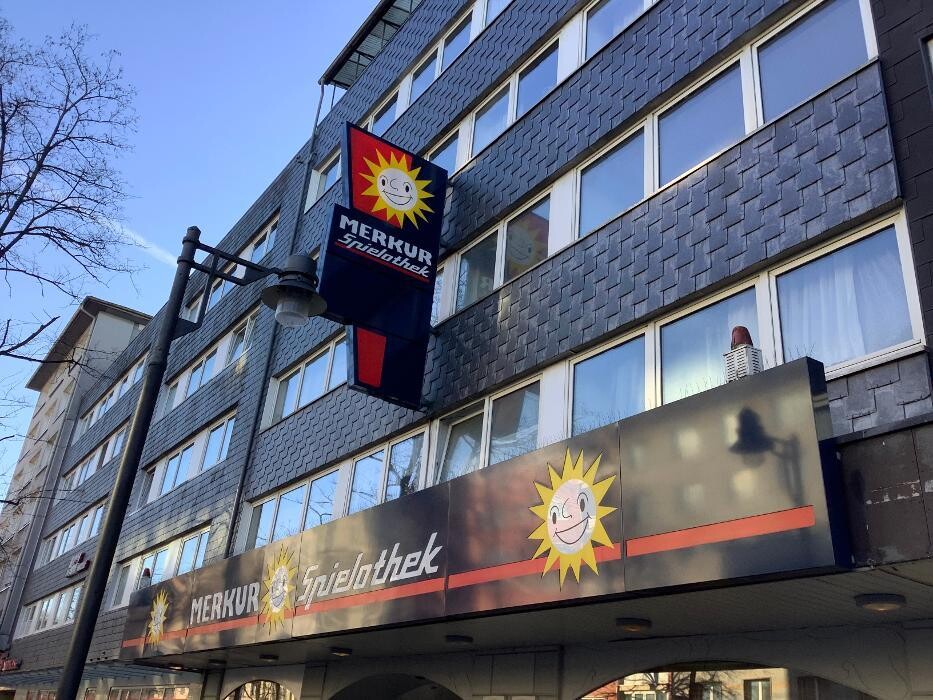Bilder MERKUR SPIELHALLE Wuppertal