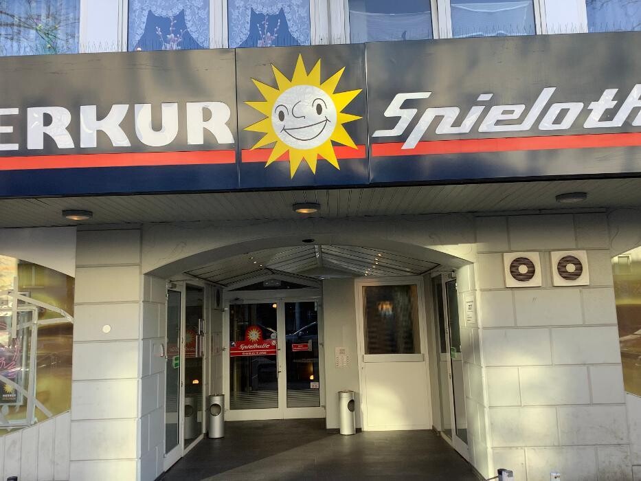 Bilder MERKUR SPIELHALLE Wuppertal