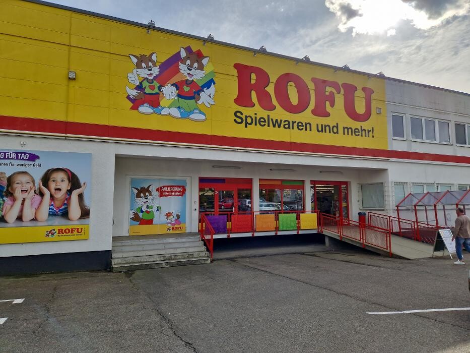 Bilder Rofu Kinderland Eislingen/Fils