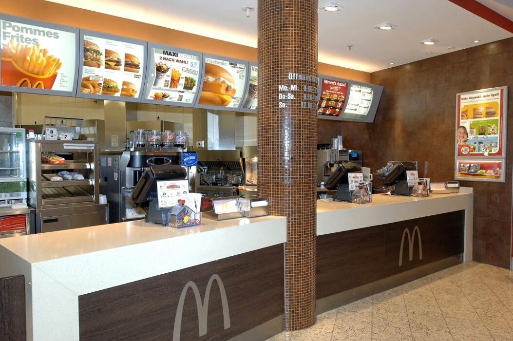 Bilder McDonald's
