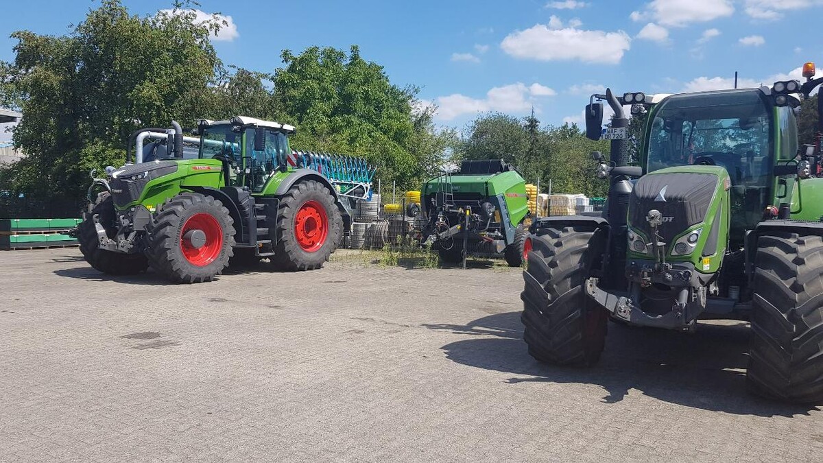 Bilder AGRAVIS Technik Lenne-Lippe GmbH - Warendorf