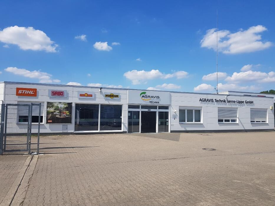 Bilder AGRAVIS Technik Lenne-Lippe GmbH - Warendorf