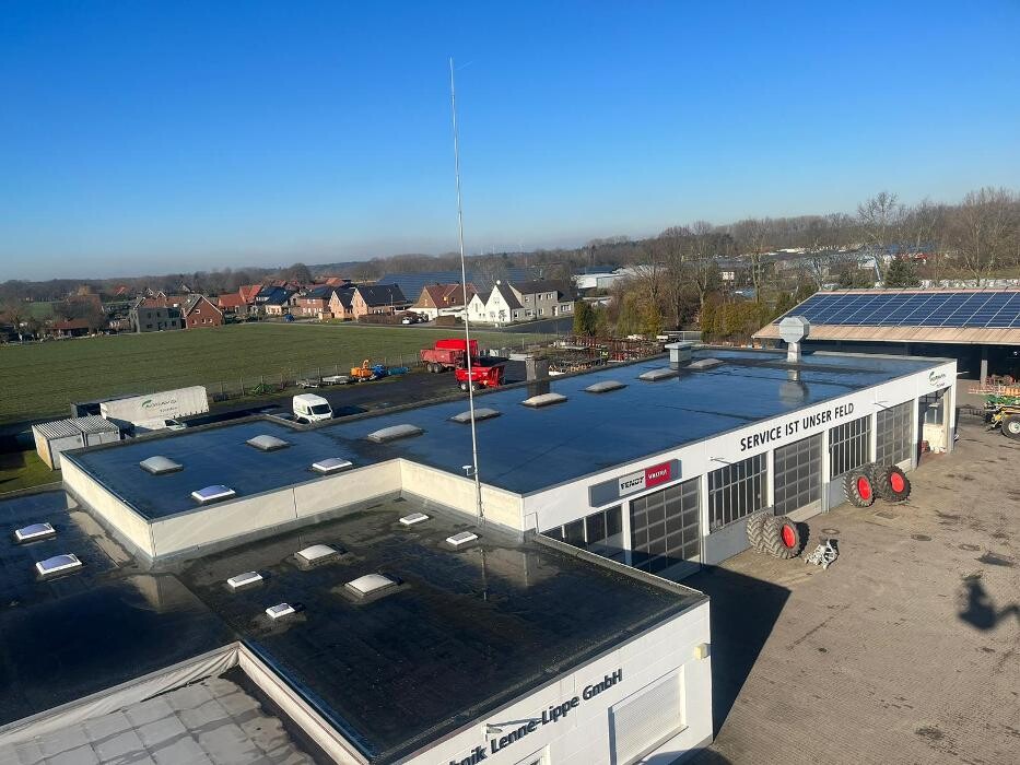 Bilder AGRAVIS Technik Lenne-Lippe GmbH - Warendorf