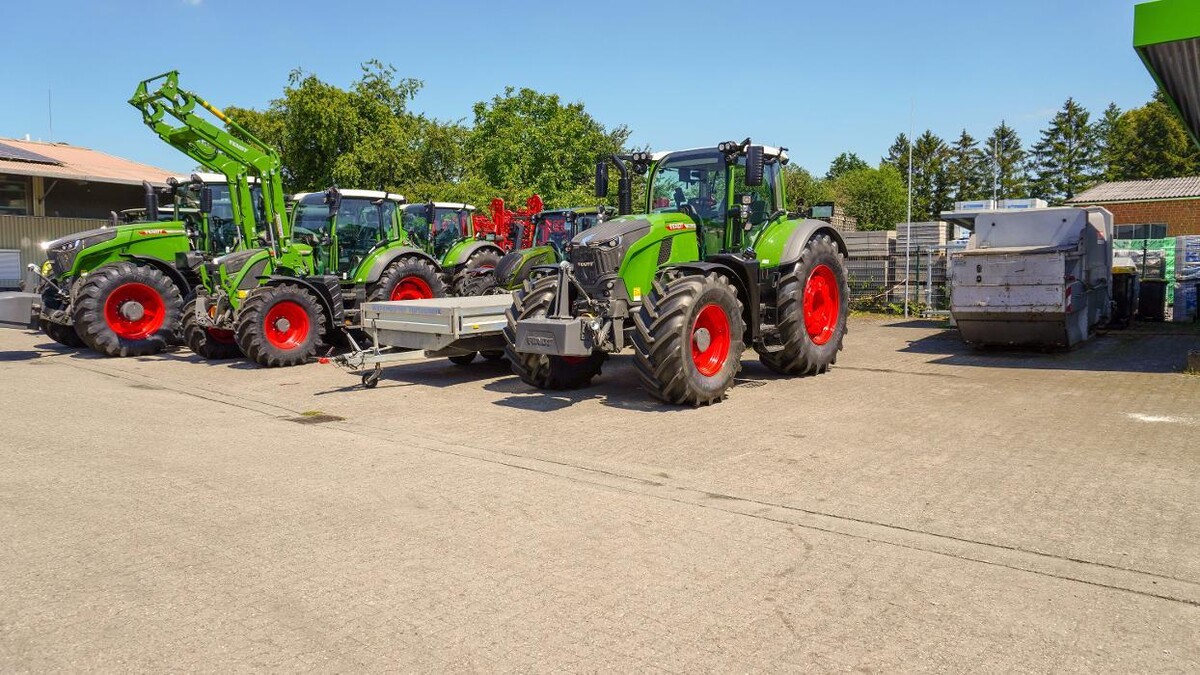 Bilder AGRAVIS Technik Lenne-Lippe GmbH - Warendorf