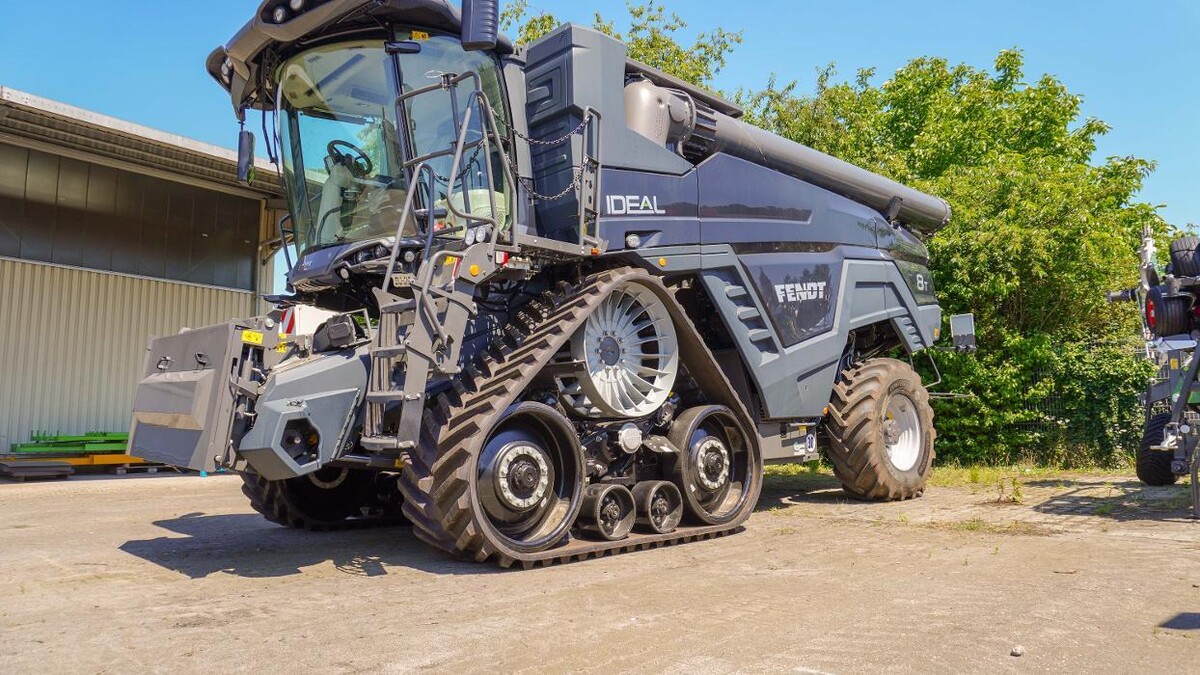 Bilder AGRAVIS Technik Lenne-Lippe GmbH - Warendorf