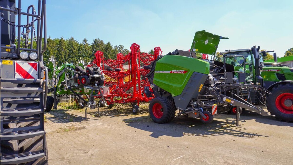 Bilder AGRAVIS Technik Lenne-Lippe GmbH - Warendorf