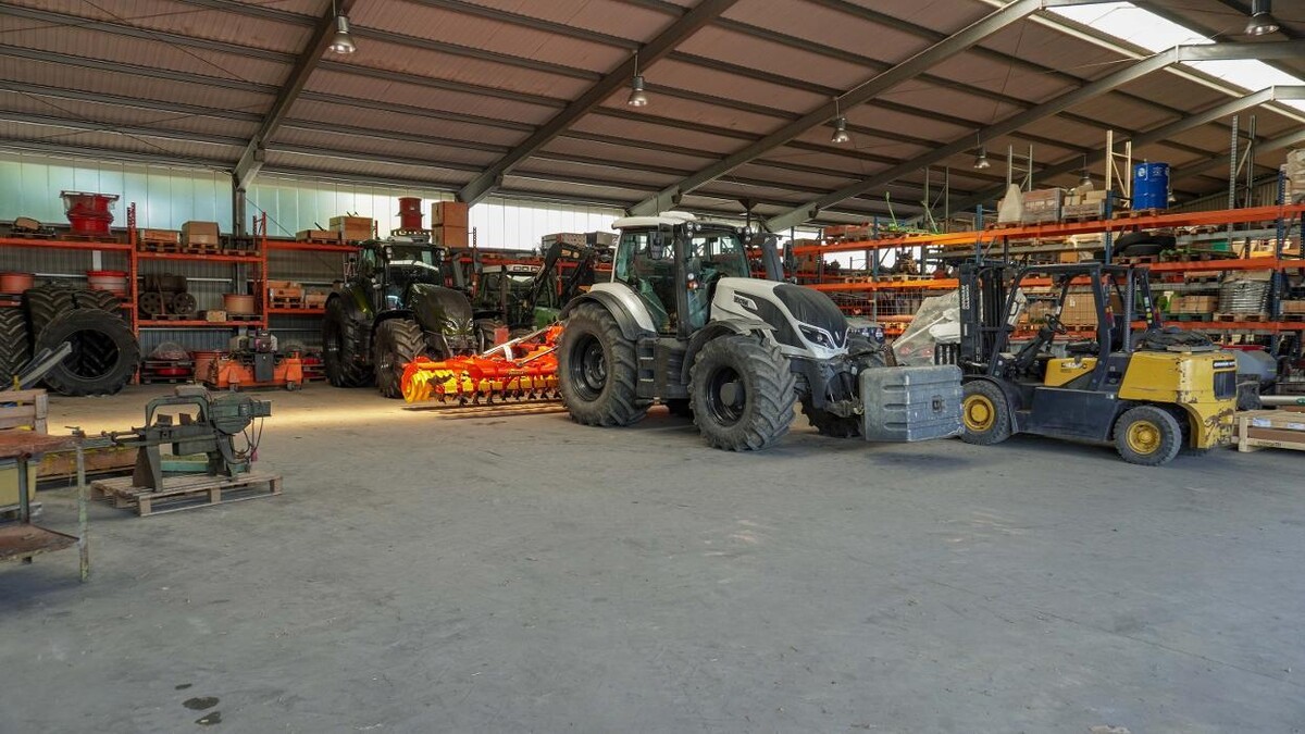 Bilder AGRAVIS Technik Lenne-Lippe GmbH - Warendorf