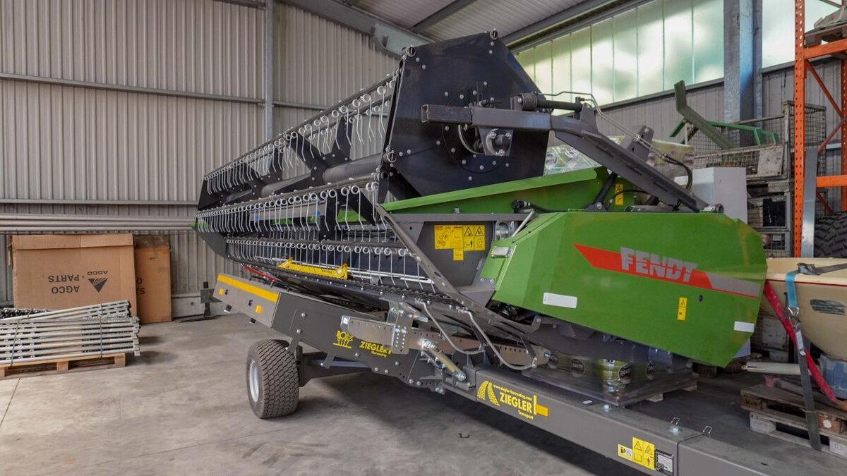 Bilder AGRAVIS Technik Lenne-Lippe GmbH - Warendorf