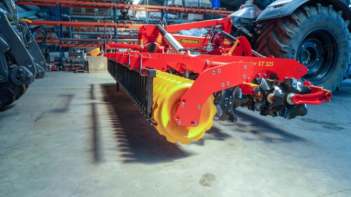 Bilder AGRAVIS Technik Lenne-Lippe GmbH - Warendorf