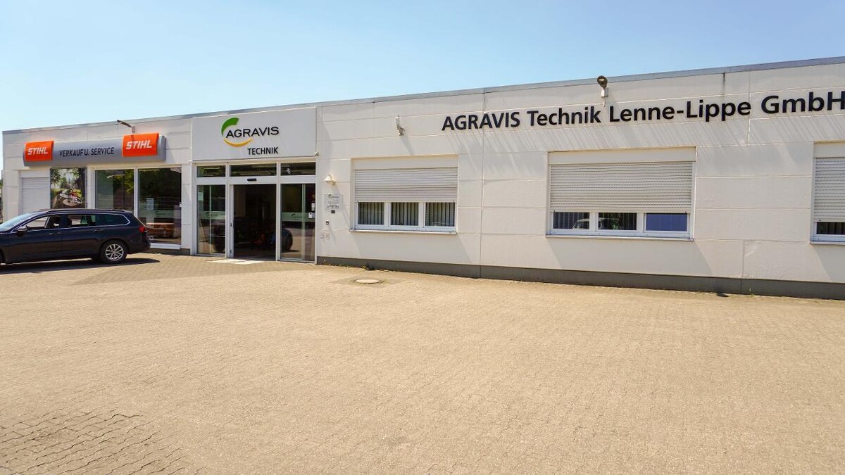 Bilder AGRAVIS Technik Lenne-Lippe GmbH - Warendorf