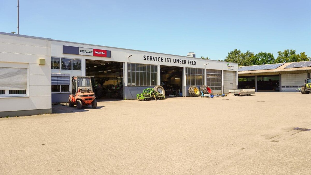 Bilder AGRAVIS Technik Lenne-Lippe GmbH - Warendorf