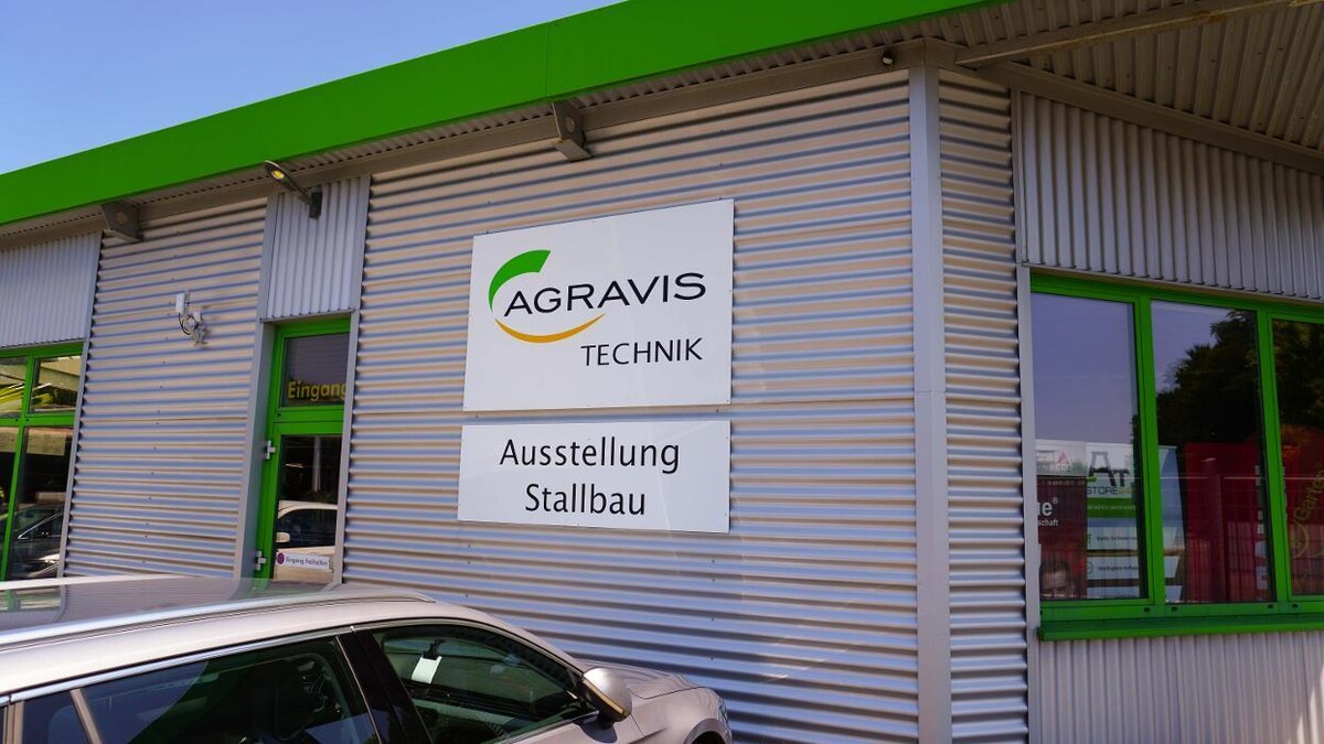 Bilder AGRAVIS Technik Lenne-Lippe GmbH - Warendorf