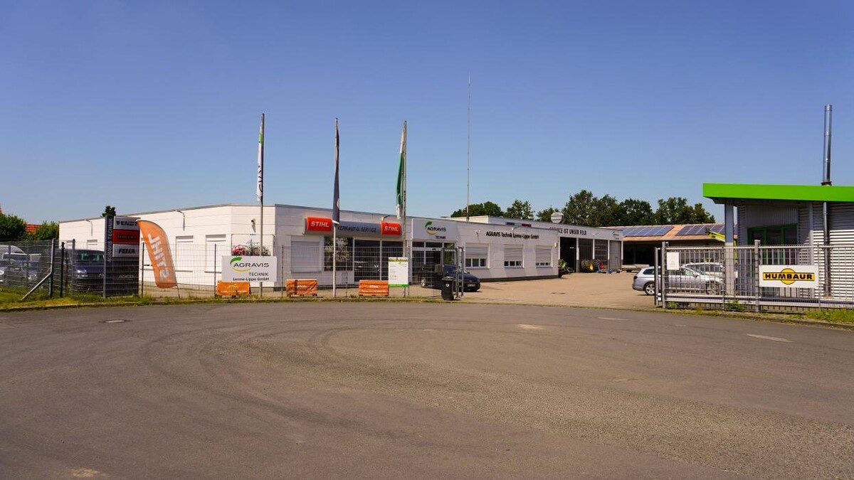 Bilder AGRAVIS Technik Lenne-Lippe GmbH - Warendorf