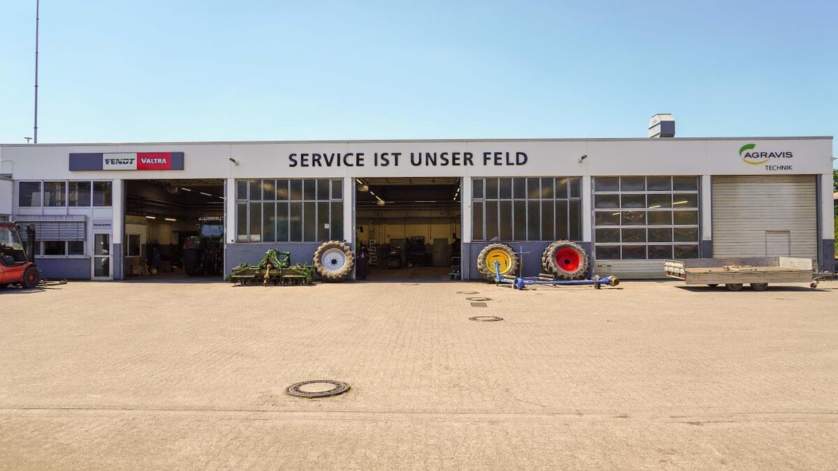 Bilder AGRAVIS Technik Lenne-Lippe GmbH - Warendorf