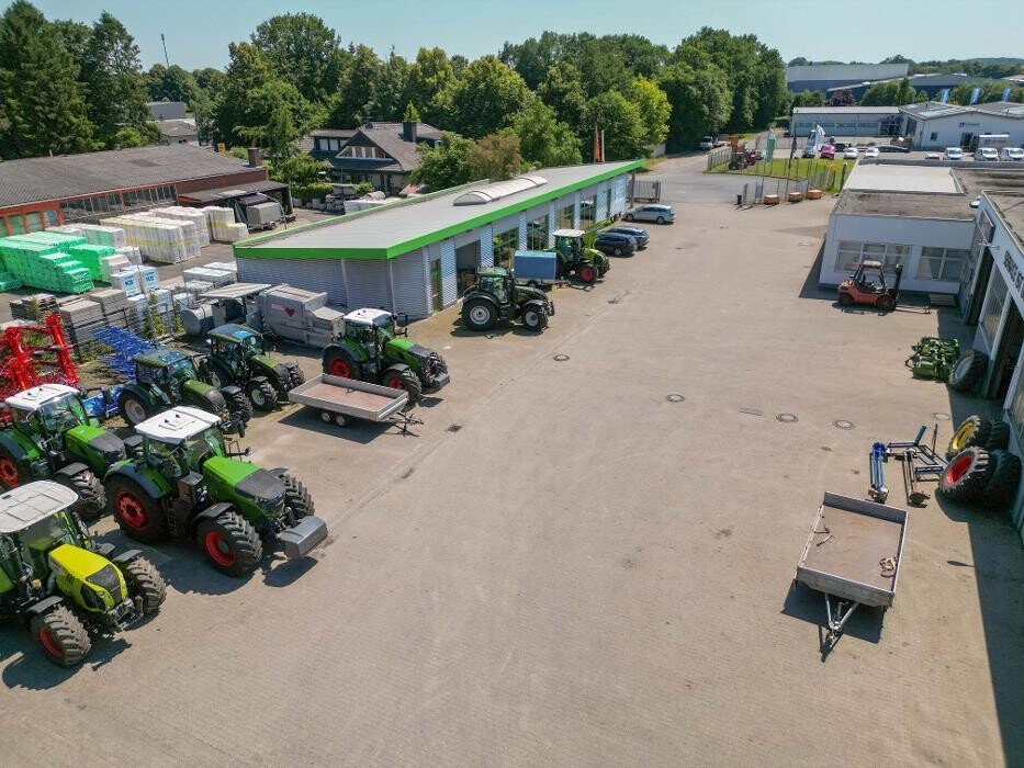 Bilder AGRAVIS Technik Lenne-Lippe GmbH - Warendorf
