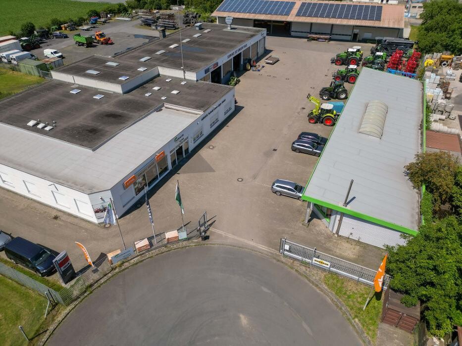 Bilder AGRAVIS Technik Lenne-Lippe GmbH - Warendorf