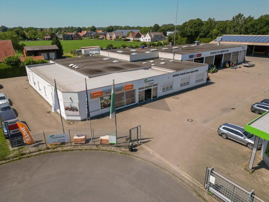 Bilder AGRAVIS Technik Lenne-Lippe GmbH - Warendorf