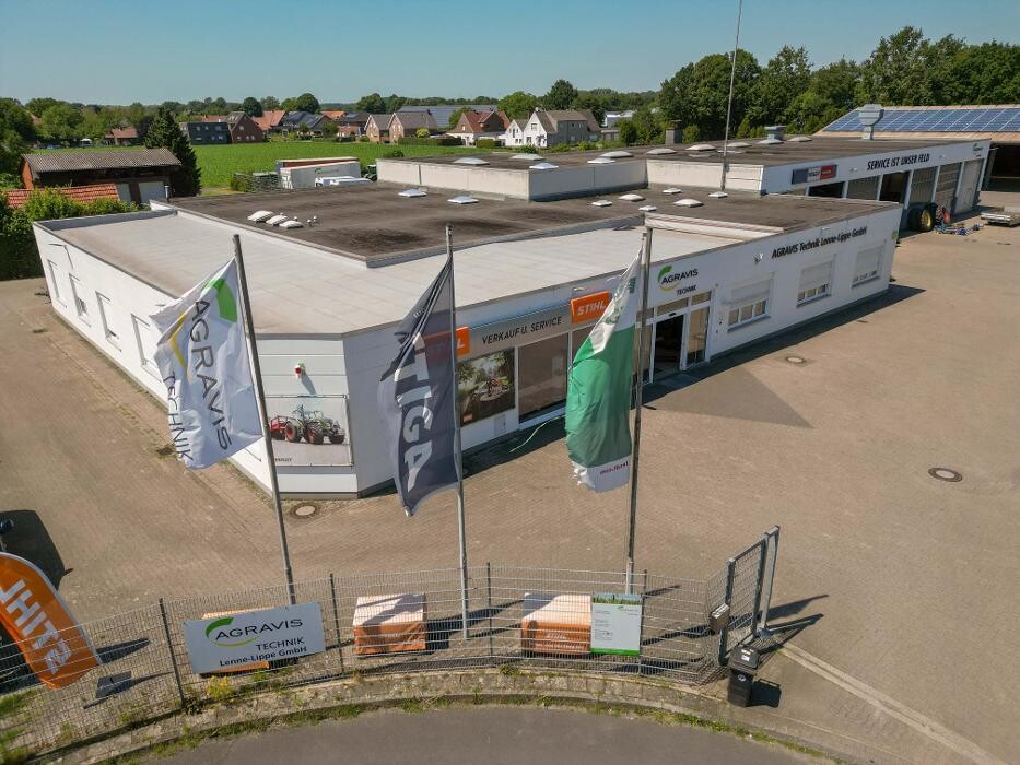 Bilder AGRAVIS Technik Lenne-Lippe GmbH - Warendorf