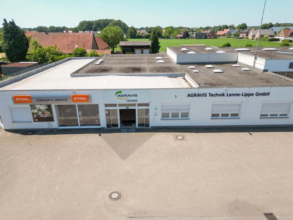Bilder AGRAVIS Technik Lenne-Lippe GmbH - Warendorf
