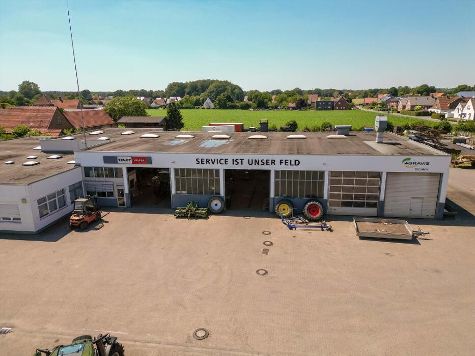 Bilder AGRAVIS Technik Lenne-Lippe GmbH - Warendorf