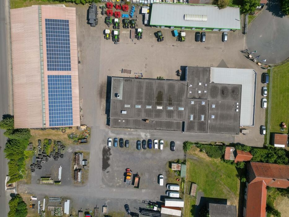 Bilder AGRAVIS Technik Lenne-Lippe GmbH - Warendorf