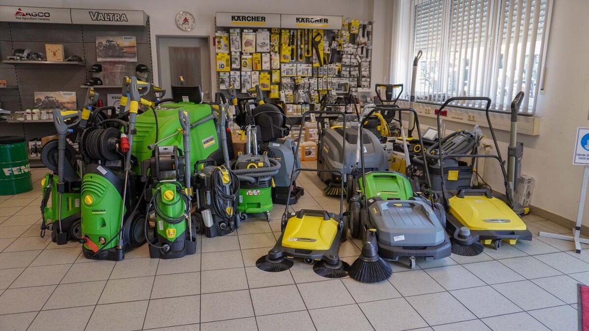 Bilder AGRAVIS Technik Lenne-Lippe GmbH - Warendorf