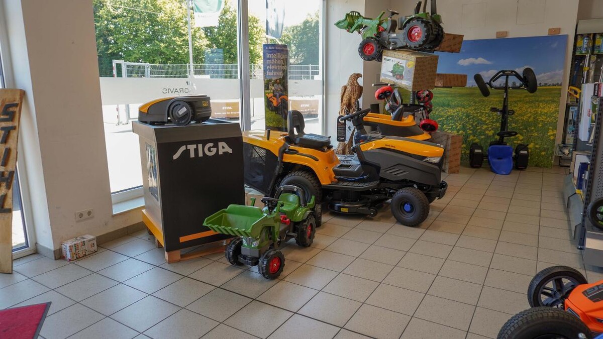 Bilder AGRAVIS Technik Lenne-Lippe GmbH - Warendorf