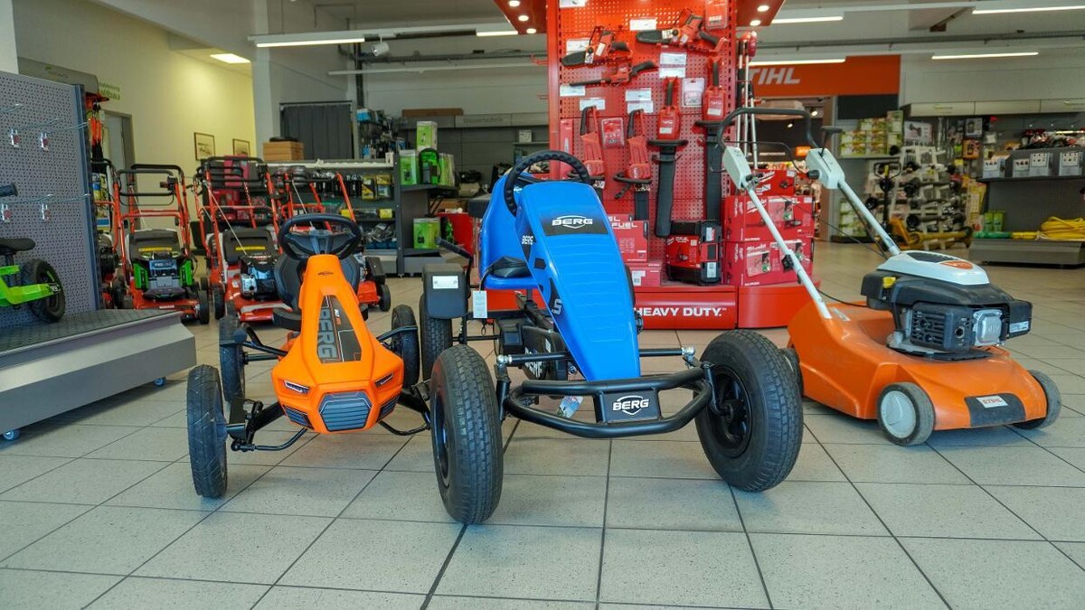 Bilder AGRAVIS Technik Lenne-Lippe GmbH - Warendorf