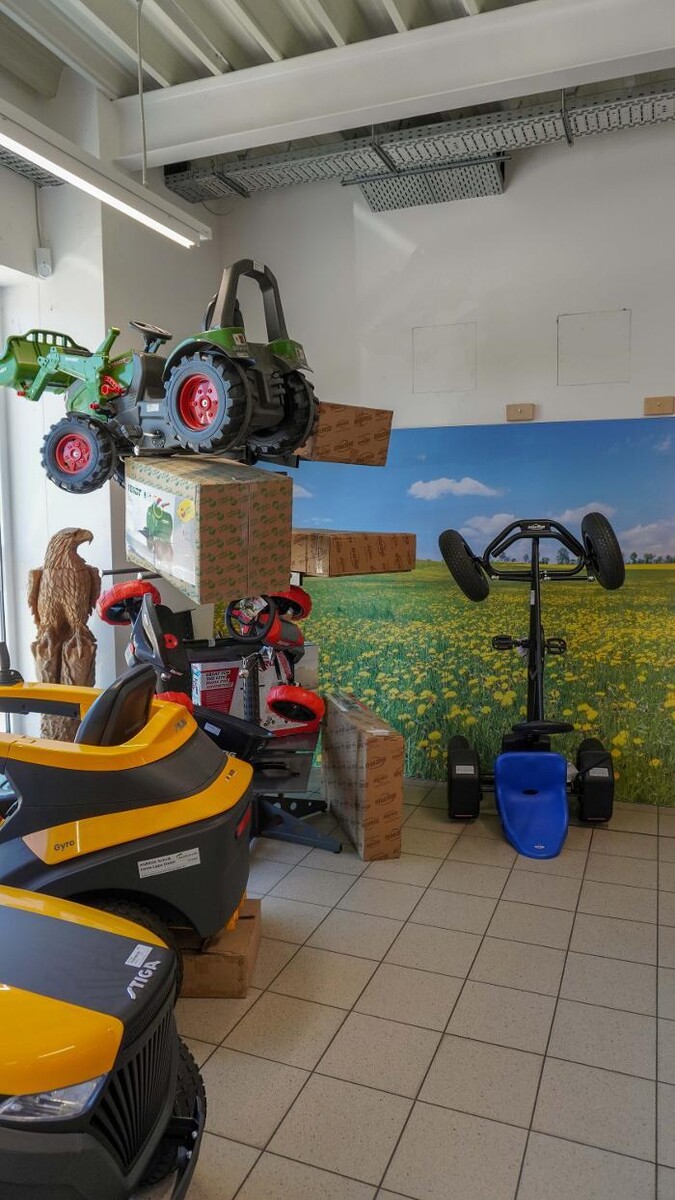 Bilder AGRAVIS Technik Lenne-Lippe GmbH - Warendorf
