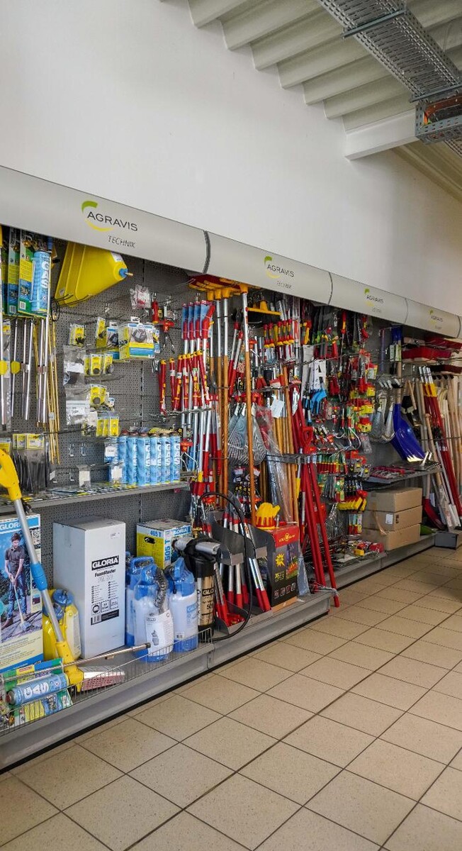 Bilder AGRAVIS Technik Lenne-Lippe GmbH - Warendorf