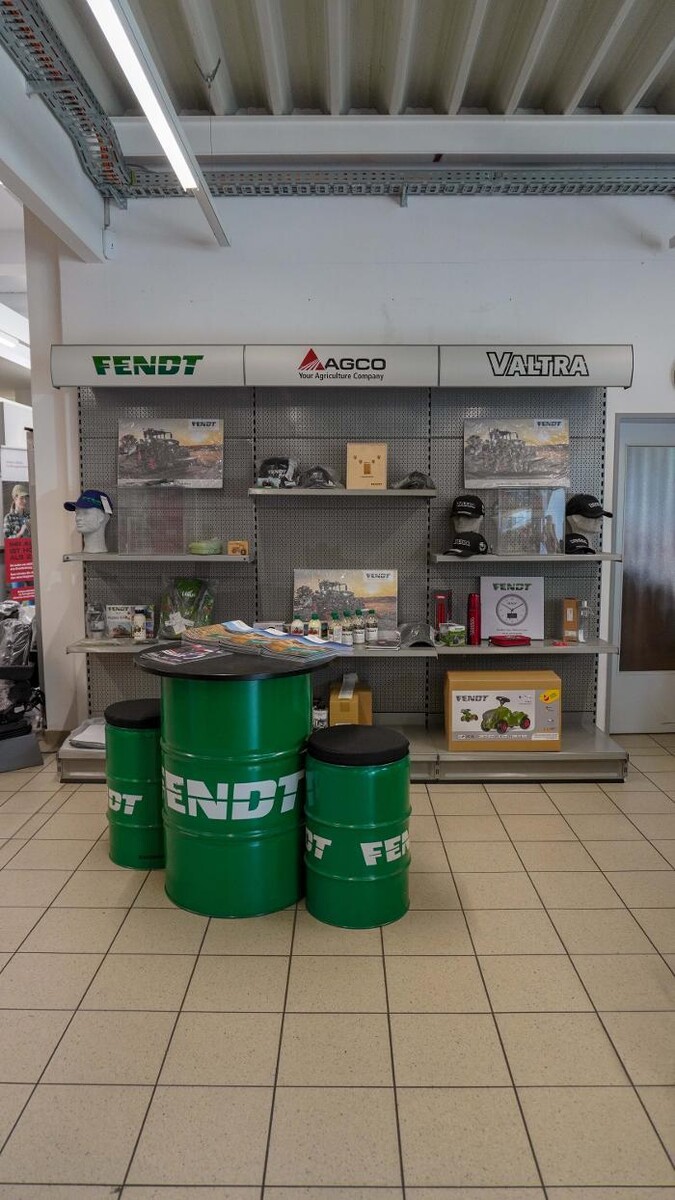 Bilder AGRAVIS Technik Lenne-Lippe GmbH - Warendorf
