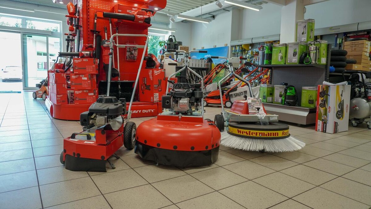 Bilder AGRAVIS Technik Lenne-Lippe GmbH - Warendorf