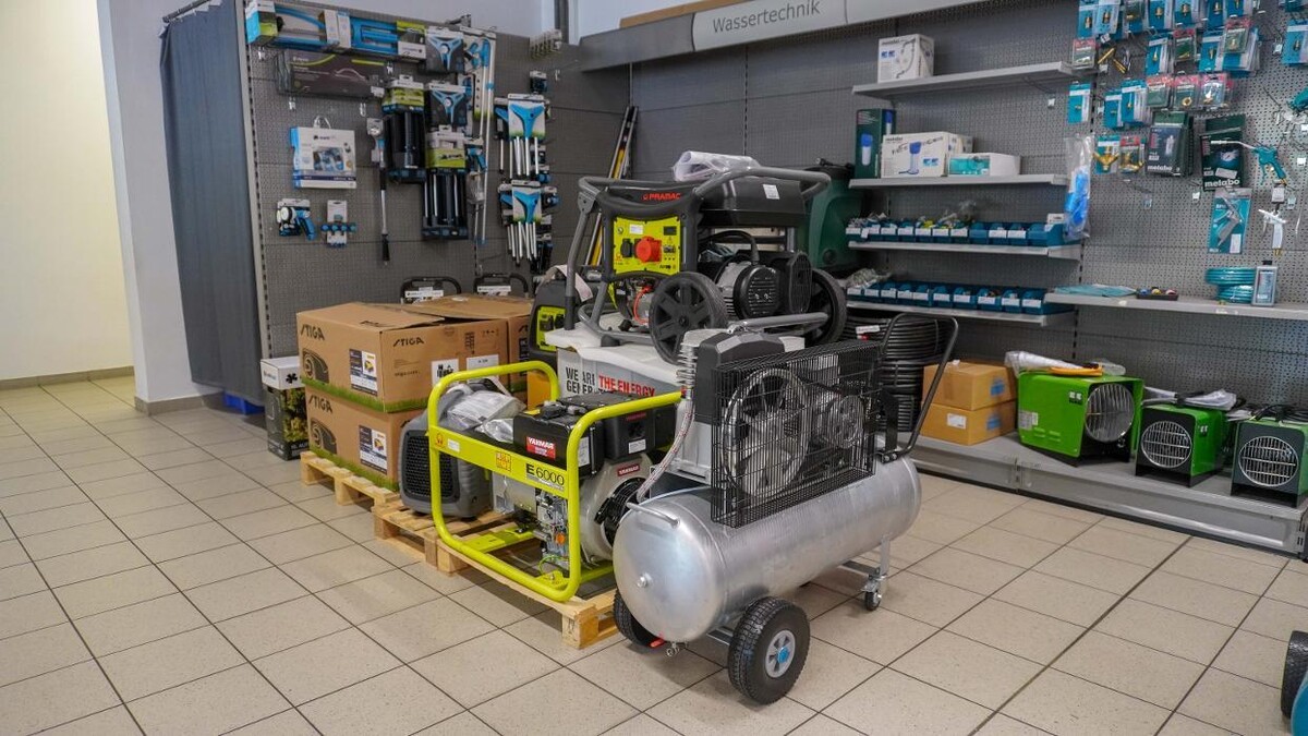 Bilder AGRAVIS Technik Lenne-Lippe GmbH - Warendorf