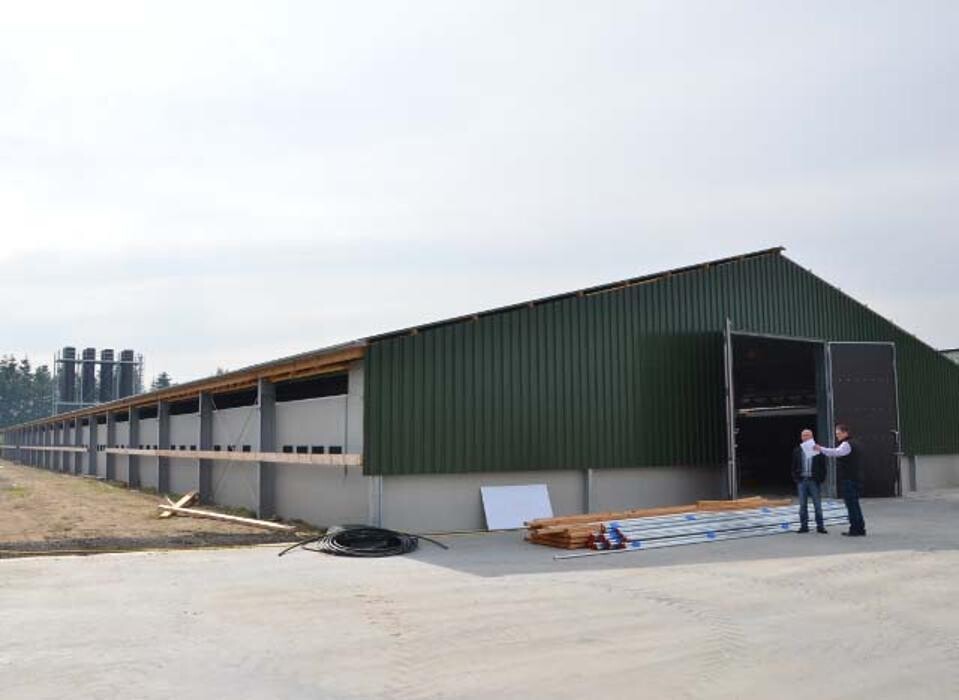 Bilder AGRAVIS Technik Lenne-Lippe GmbH - Warendorf