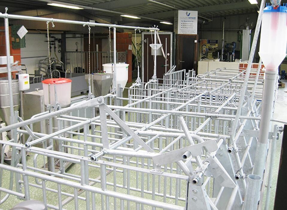 Bilder AGRAVIS Technik Lenne-Lippe GmbH - Warendorf