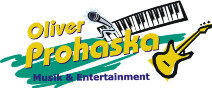 Oliver Prohaska Alleinunterhalter Tanzmusik-Duo Logo
