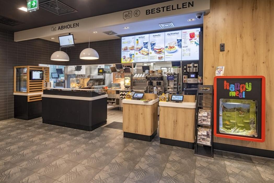 Bilder McDonald's