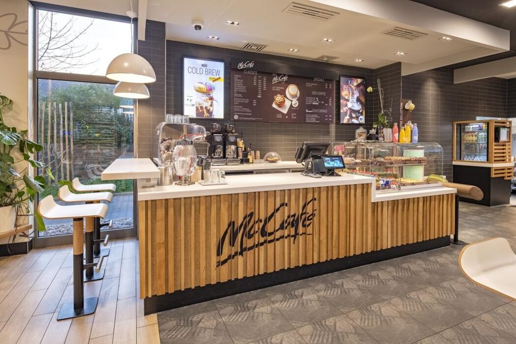 Bilder McDonald's