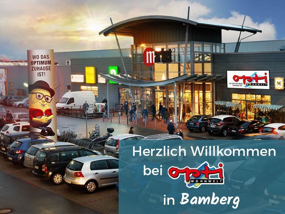 Bilder Opti-Wohnwelt | Möbelhaus & Küchenstudio bei Bamberg