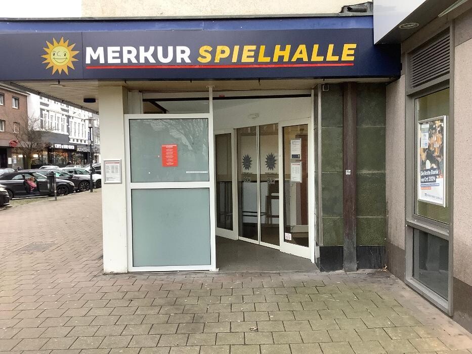 Bilder MERKUR SPIELHALLE Essen