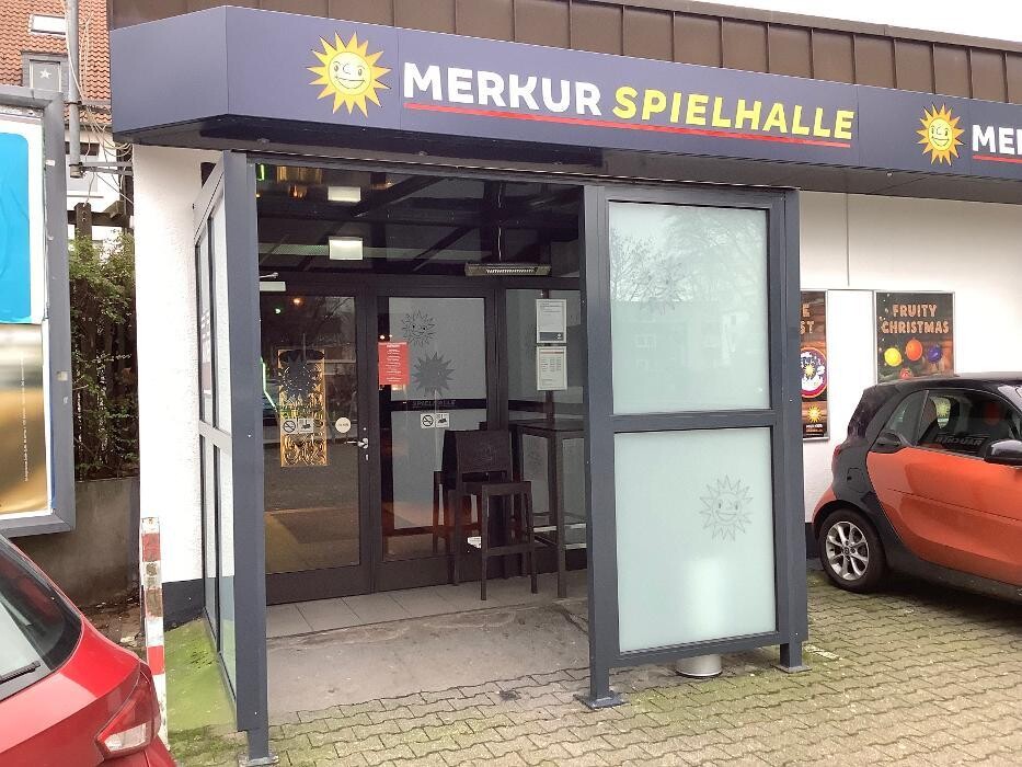 Bilder MERKUR SPIELHALLE Essen