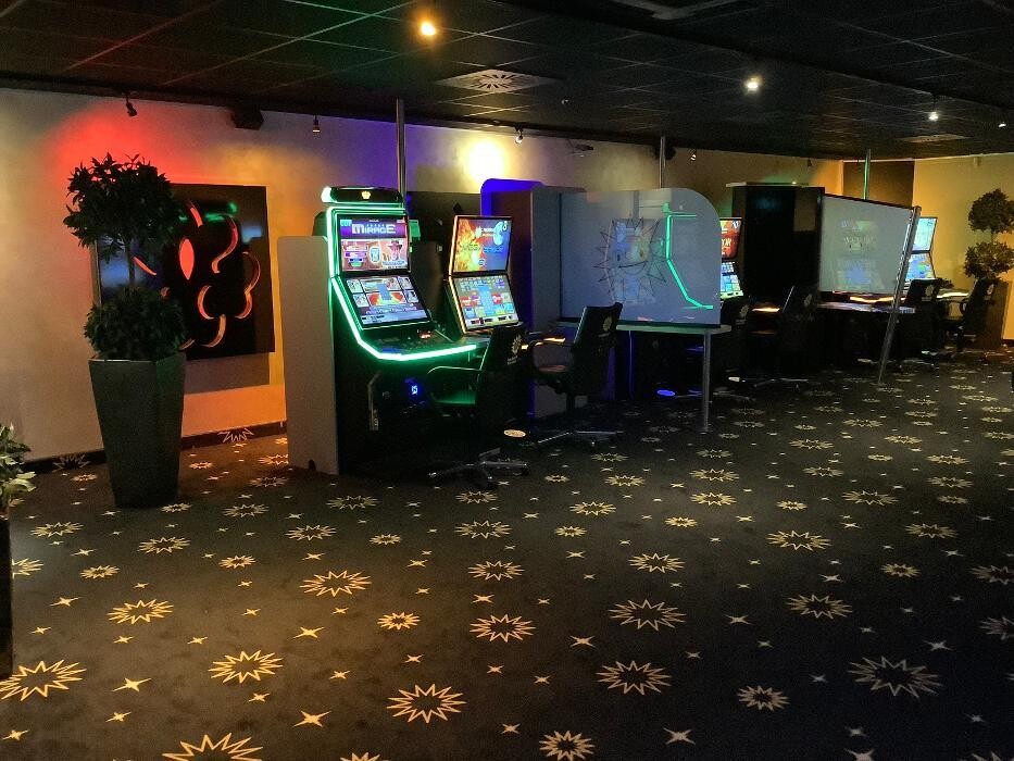 Bilder MERKUR SPIELHALLE Essen
